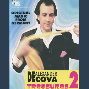 Treasures Vol 2 by Alexander DeCova - video DOWNLOAD
