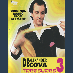 Treasures Vol 3 by Alexander DeCova video DOWNLOAD