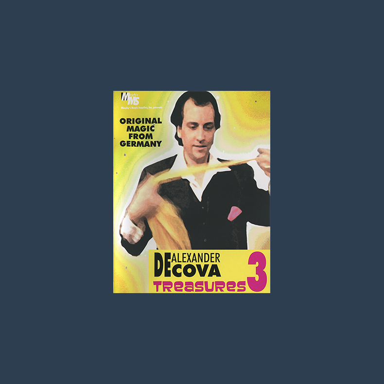 Treasures Vol 3 by Alexander DeCova video DOWNLOAD