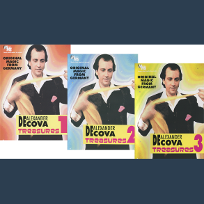 Treasures (Vol 1 thru 3) by Alexander DeCova video DOWNLOAD