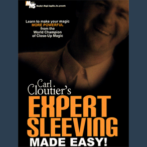 Expert Sleeving Made Easy by Carl Cloutier video DOWNLOAD