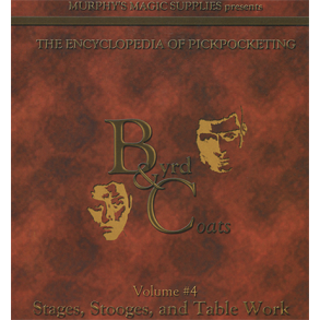 Encyclopedia Pickpocketing- #4 video DOWNLOAD