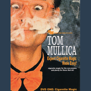 Expert Cigarette Magic Made Easy - Vol.1 by Tom Mullica video DOWNLOAD