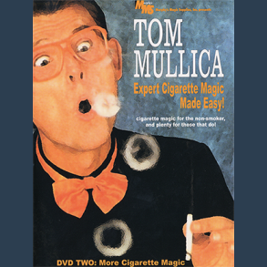 Expert Cigarette Magic Made Easy - Vol.2 by Tom Mullica video DOWNLOAD