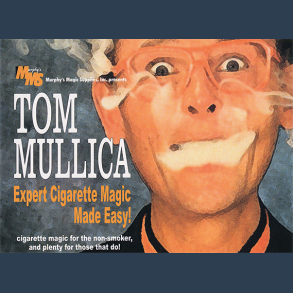 Expert Cigarette Magic Made Easy - Vol.3 by Tom Mullica video DOWNLOAD