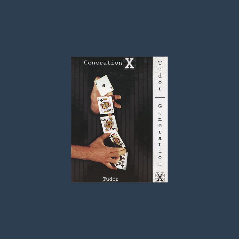 Generation X Brian Tudor video DOWNLOAD