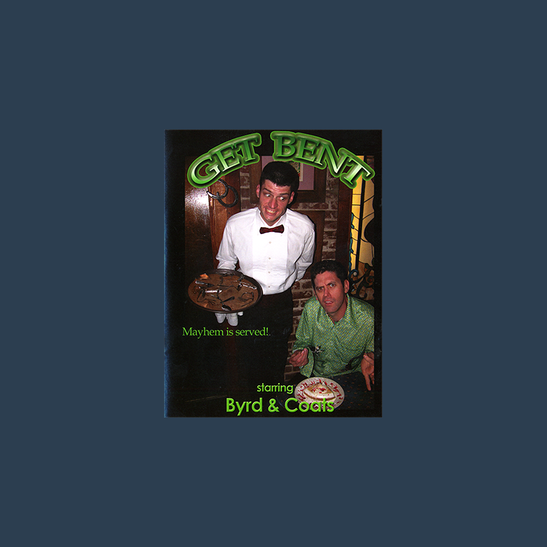Get Bent Nicholas Byrd and James Coats video DOWNLOAD