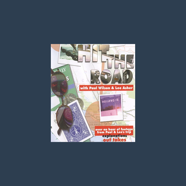 Hit the Road by Paul Wilson &amp; Lee Asher video DOWNLOAD