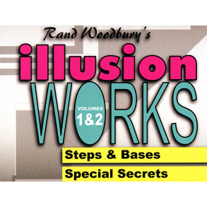 Illusion Works Volumes 1 & 2 by Rand Woodbury video DOWNLOAD