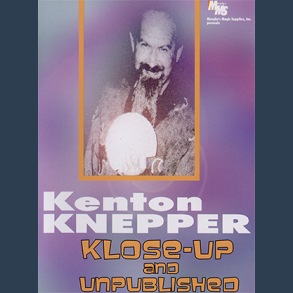 Klose-Up And Unpublished by Kenton Knepper video DOWNLOAD