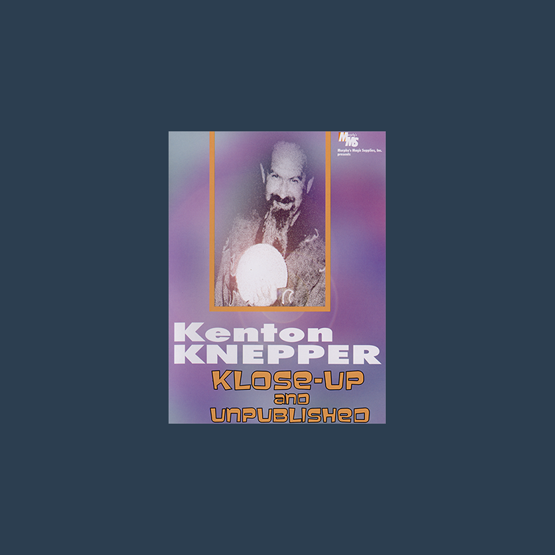 Klose-Up And Unpublished by Kenton Knepper video DOWNLOAD