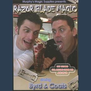 Razor Blade Magic by Byrd & Coats video DOWNLOAD