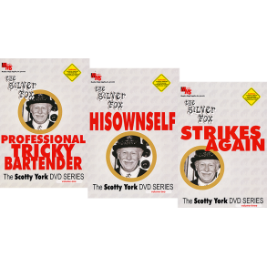 Scotty York - The Silver Fox 3 Volume Set video DOWNLOAD