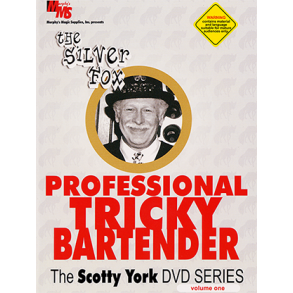 Scotty York Vol.1 - Professional Trick Bartender video DOWNLOAD