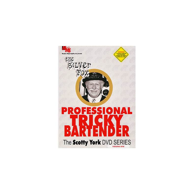 Scotty York Vol.1 - Professional Trick Bartender video DOWNLOAD