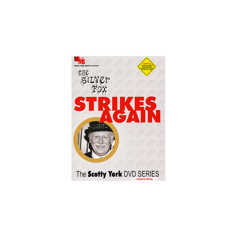 Scotty York Vol.3 - Strikes Again video DOWNLOAD