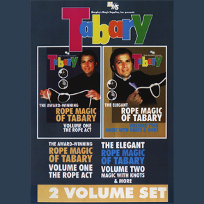 Tabary (1 & 2 On 1 Disc), 2 Volume Combo - Video DOWNLOAD