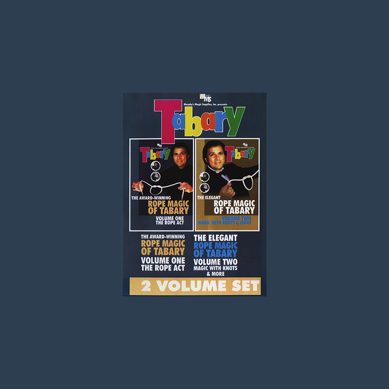 Tabary (1 &amp; 2 On 1 Disc), 2 Volume Combo - Video DOWNLOAD