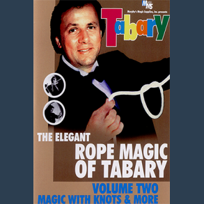 Tabary Elegant Rope Magic Volume 2 by Murphy's Magic Supplies, Inc. video DOWNLOAD
