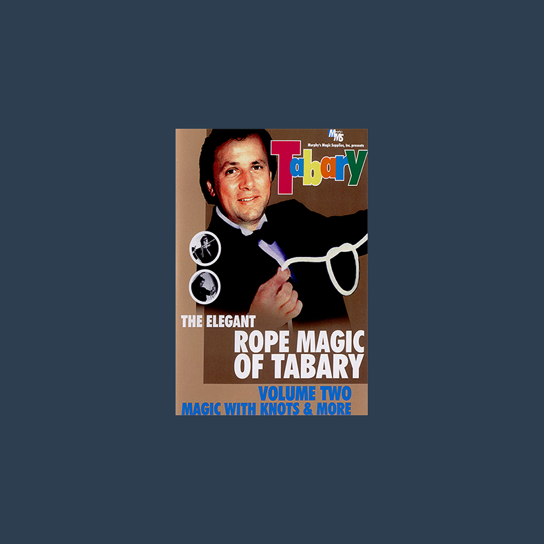 Tabary Elegant Rope Magic Volume 2 by Murphy's Magic Supplies, Inc. video DOWNLOAD