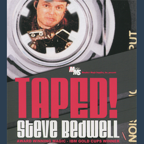 Taped! by Steve Bedwell video DOWNLOAD