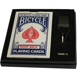 O.R.C.(Optimum Rising Card) Jumbo Red by Taiwan Ben