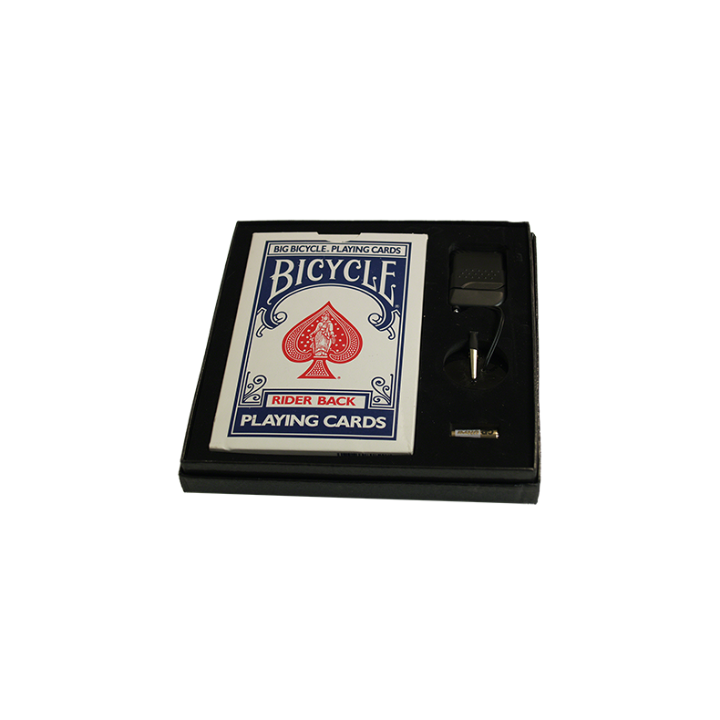 O.R.C.(Optimum Rising Card) Jumbo Red by Taiwan Ben