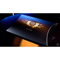 Hidden Hand by Sean Fields