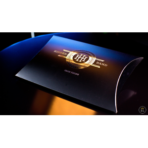 Hidden Hand by Sean Fields