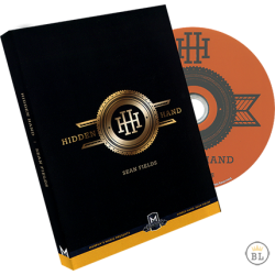 Hidden Hand by Sean Fields