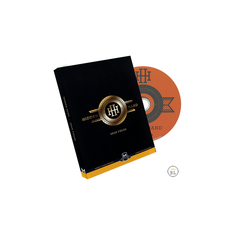 Hidden Hand by Sean Fields