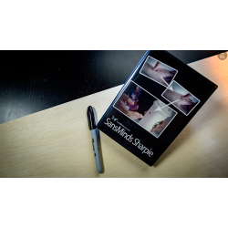 SansMinds Sharpie (DVD and Gimmick) by Will Tsai