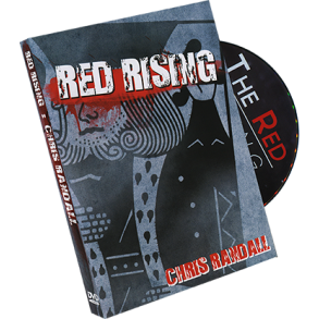 The Red Rising by Chris Randall - DVD+Gimmick