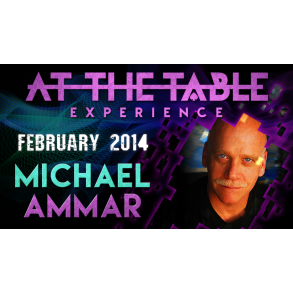 At The Table Live Lecture - Michael Ammar - DOWNLOAD