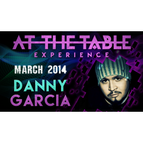 At The Table Live Lecture - Danny Garcia - DOWNLOAD