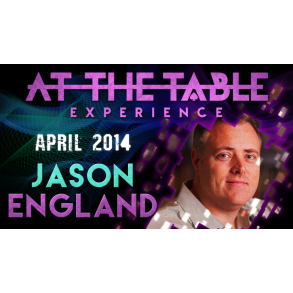 At The Table Live Lecture - Jason England - DOWNLOAD
