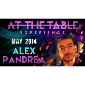 At The Table Live Lecture - Alex Pandrea - DOWNLOAD