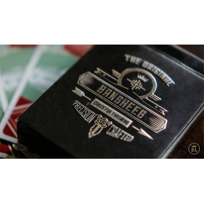 Banshees: Cards for Throwing (Standard edition)