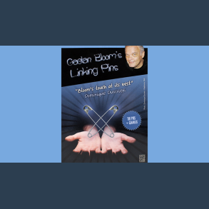 Gaetan Bloom's Linking Pins by Mayette Magie Moderne