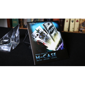 M-Case Red by Mickael Chatelain