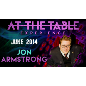 At The Table Live Lecture - Jon Armstrong - DOWNLOAD