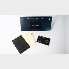 Innercircle by Yigal Mesika