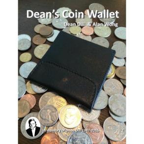 Dean's Coin Wallet by Dean Dill and Alan Wong