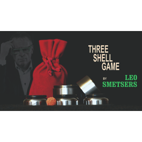Three Shell Game by Leo Smetsers