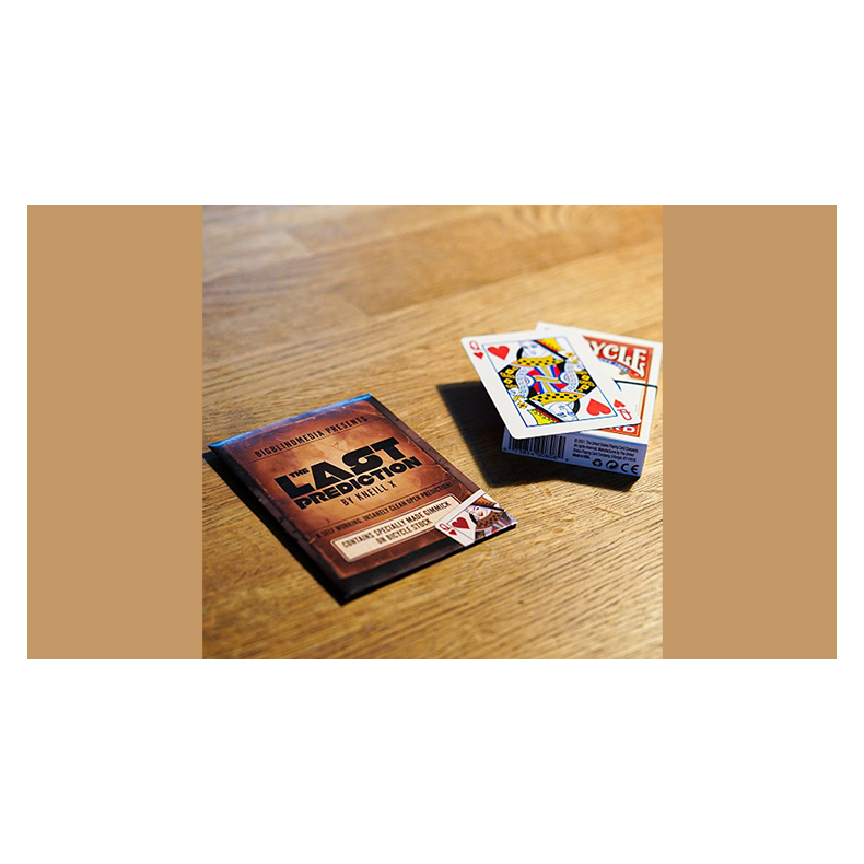 The Last Prediction by Kneill X