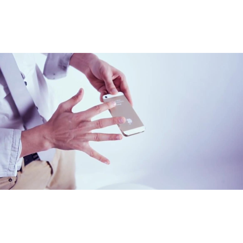 iConic (Gold Edition) by Shin Lim