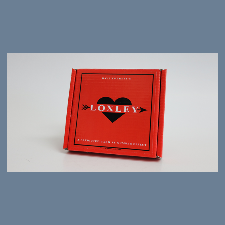 Loxley by David Forrest