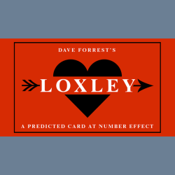 Loxley by David Forrest