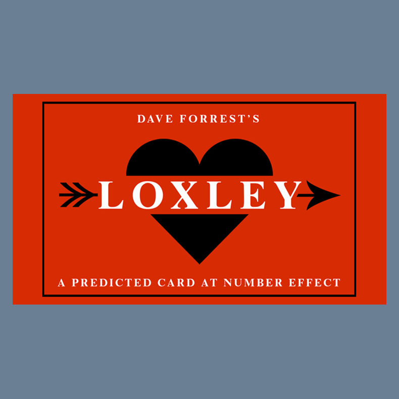 Loxley by David Forrest