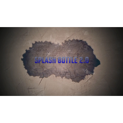 Splash Bottle 2.0 by David Stone &amp; Damien Vappereau